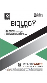 O/L Biology Paper 2 (Topical) - Article No.  202